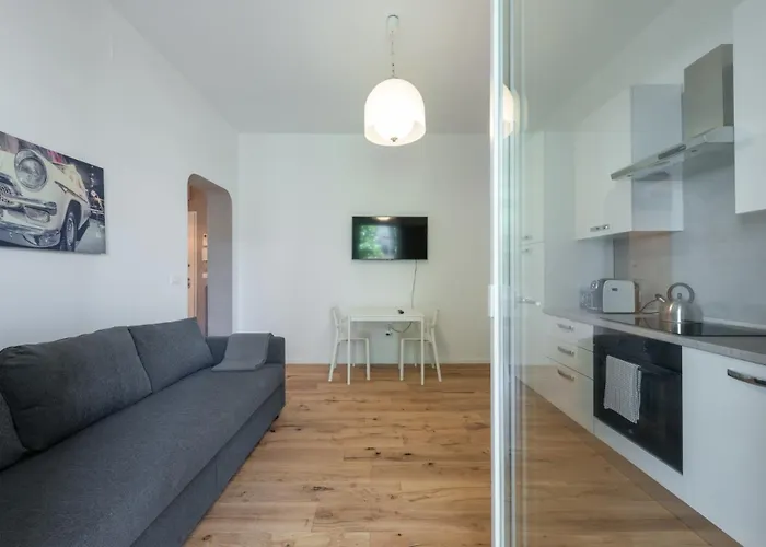 아파트 Paola Maison New Apartment!